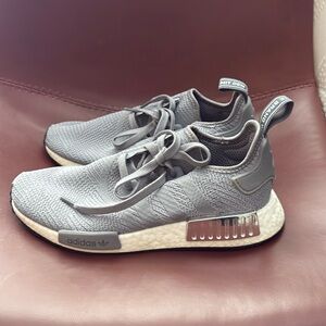 adidas NMD R1 Grey Silver